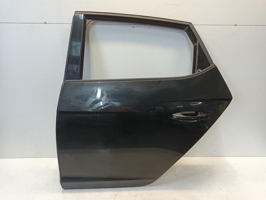 Portier links achter Seat Leon, Auto-onderdelen, Carrosserie en Plaatwerk, Onderdelen@venauto.nl, Van der Ven Autorecycling B.V.