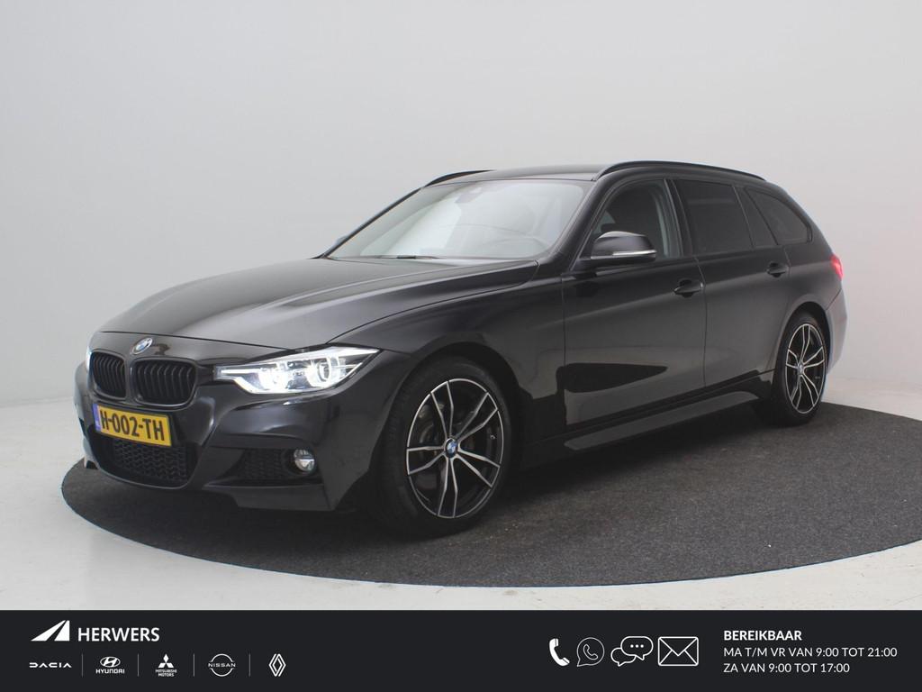 BMW 3-serie Touring 330i xDrive High Executive 8AT AUTOMAAT, Auto's, Automaat, 1998 cc, Euro 6, 4 cilinders