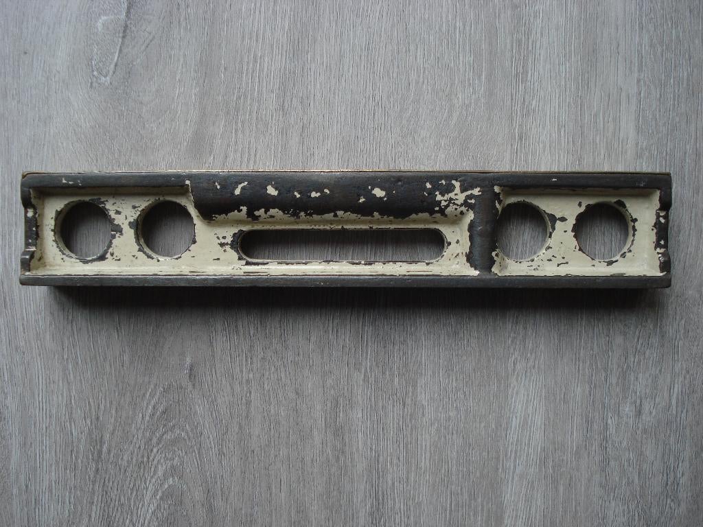 oud waterpas zie meer oud gereedschap bieden vanaf 40€, Antiek en Kunst, Ophalen