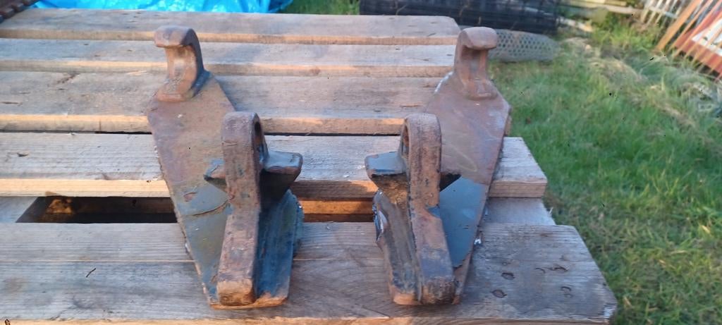 Euro aansluiting aanlasoren, Ophalen of Verzenden