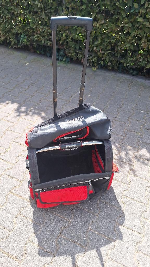 Facom rol Gereedschapstas gereedschapstrolley trolley tas, Gebruikt, ., Ophalen of Verzenden, .