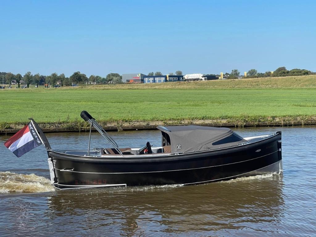 Van Vossen Sloep 650 bj 2024 – Custom Edition met 100PK, Watersport en Boten, Sloepen, 6 meter of meer, Aluminium, Zo goed als nieuw
