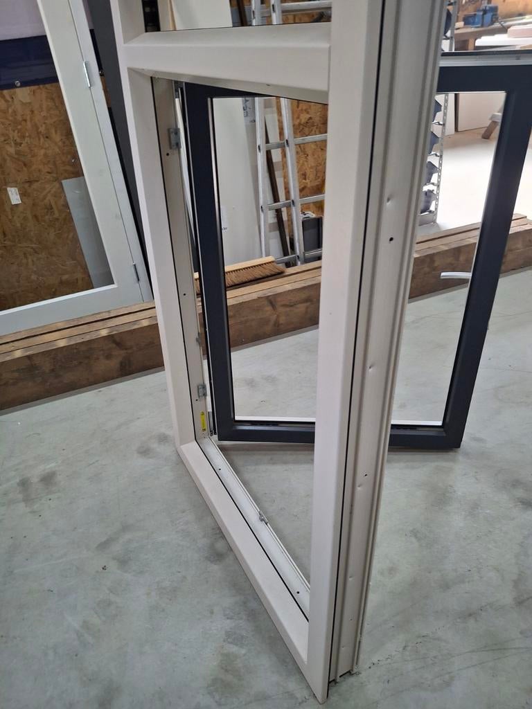 Kunstof kozijn, Ophalen, Nieuw, Kunststof, Raamkozijn