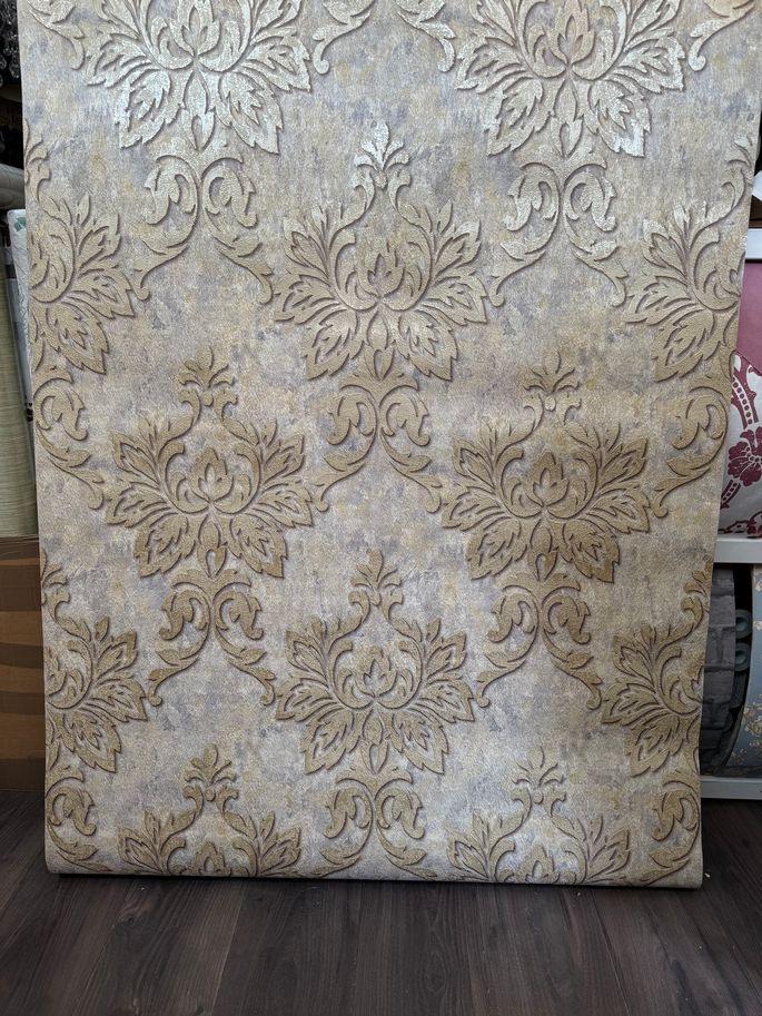 AS Creation Barok Behang Beige Goud 95475-5, Ophalen of Verzenden, 10 tot 25 m², Bruin