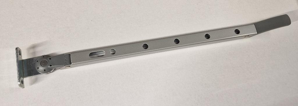 Partij RVS Raamuitzetters, Doe-het-zelf en Verbouw, Hang- en Sluitwerk, Ophalen, Nieuw, Rvs, Schuif of Grendel