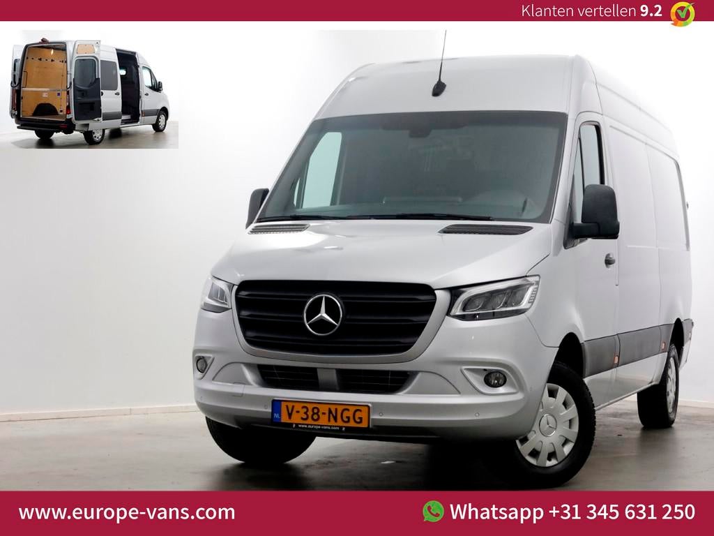 Mercedes-Benz Sprinter 317 CDI 170pk RWD 9G Automaat L2H2 LE, Automaat, Achterwielaandrijving, Gebruikt, Euro 6