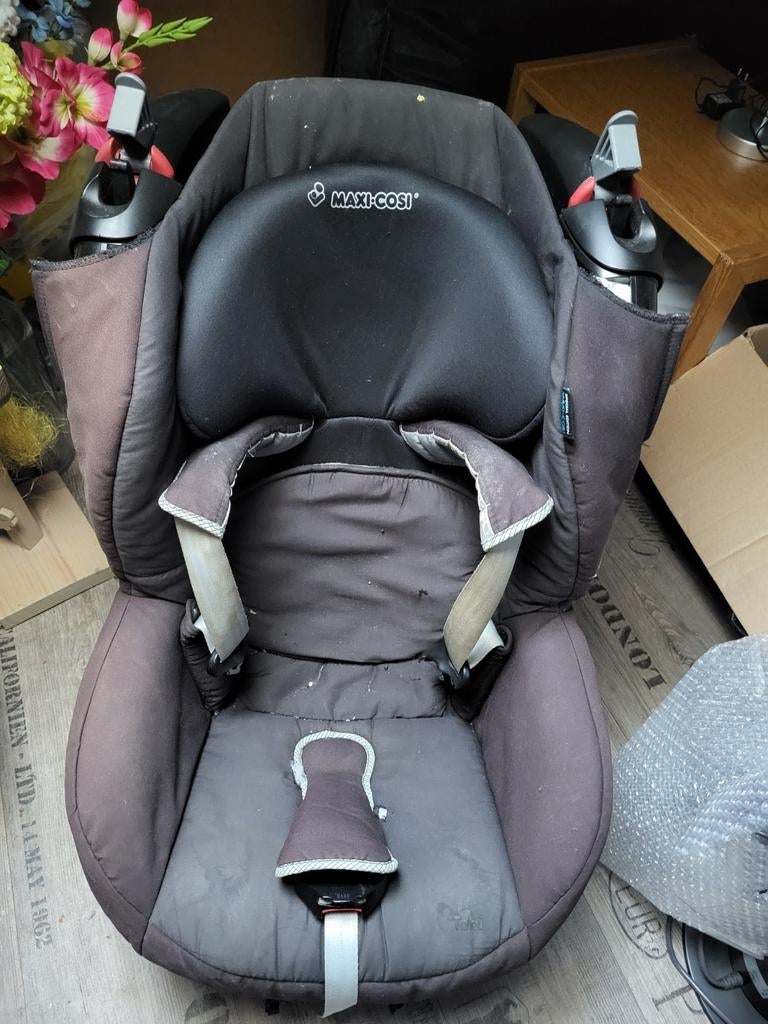 Maxi-Cosi autostoel - Gebruikt, 9 t/m 36 kg, Maxi-Cosi, Gebruikt, Autogordel