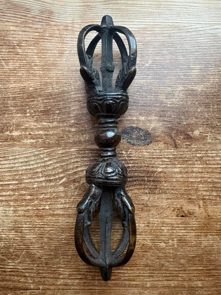 Tibetaanse Vajra (Dorje) – Vajrayana, Ophalen of Verzenden