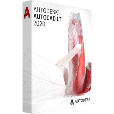 Autocad LT 2020, Computers en Software, Ontwerp- en Bewerkingssoftware, Ophalen of Verzenden, Zo goed als nieuw, Windows