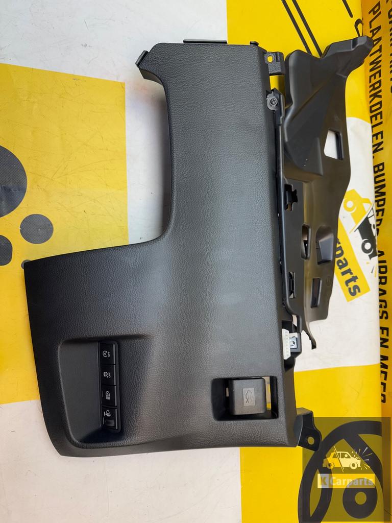 Stuurhoes Toyota AYGO X CROSS 55432-0H030