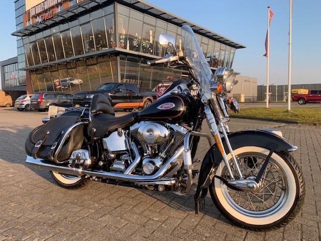 Harley-Davidson FLSTS SPRINGER SOFTAIL (bj 2001)
