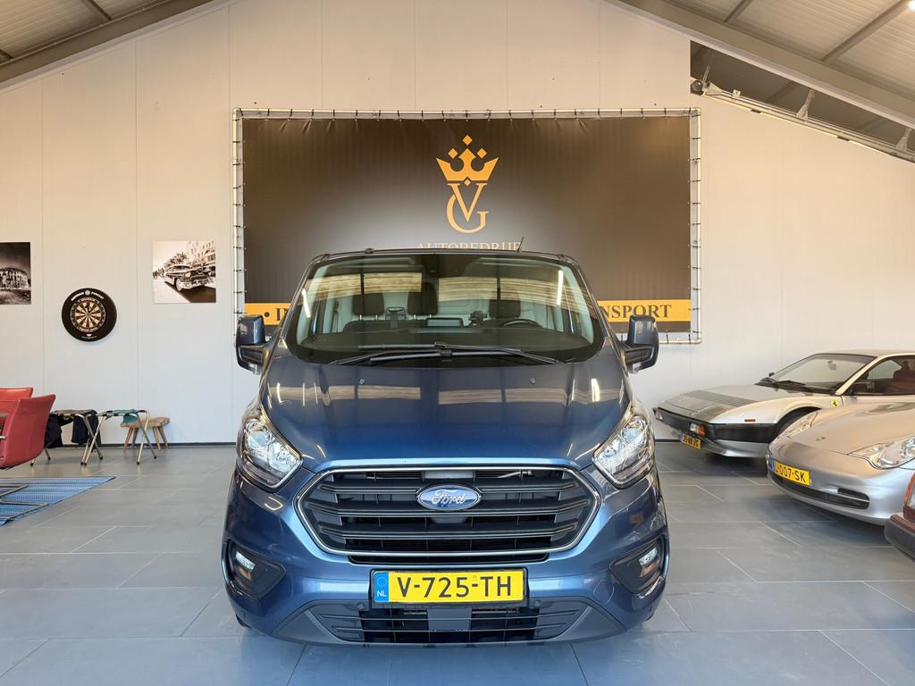 Ford Transit Custom 280 2.0 TDCI L1H1 Limited ineuil mogelij, Adaptive Cruise Control, Euro 6, 4 cilinders, Bedrijf