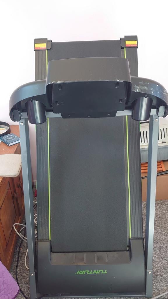 Tunturi loopband intensief gebruikt., Ophalen, Gebruikt, Benen, Loopband