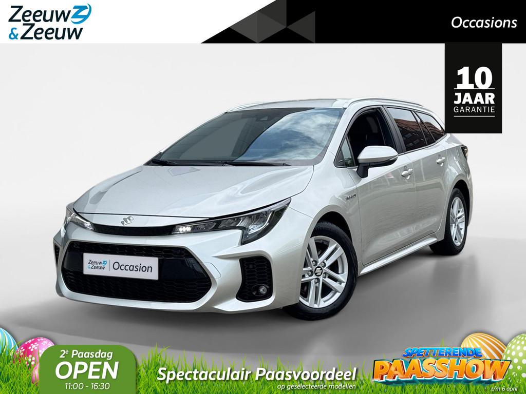 Suzuki Swace 1.8 Hybrid Select | Gereserveerd voor de heer P, 12 maanden, Gebruikt, 4 cilinders, Stoelverwarming