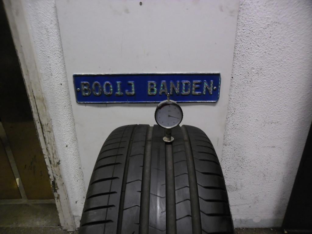 265 35 22 demobanden pirelli p zero met 7mm profiel, 265 mm, Banden en Velgen, Overige maten, Ophalen of Verzenden