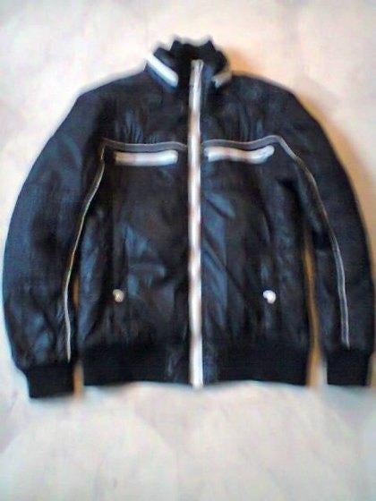 CoolCat Jas Voor Jongens - Maat: 170/176 Zwart, Gebruikt, Ophalen of Verzenden, Jongen, Jas