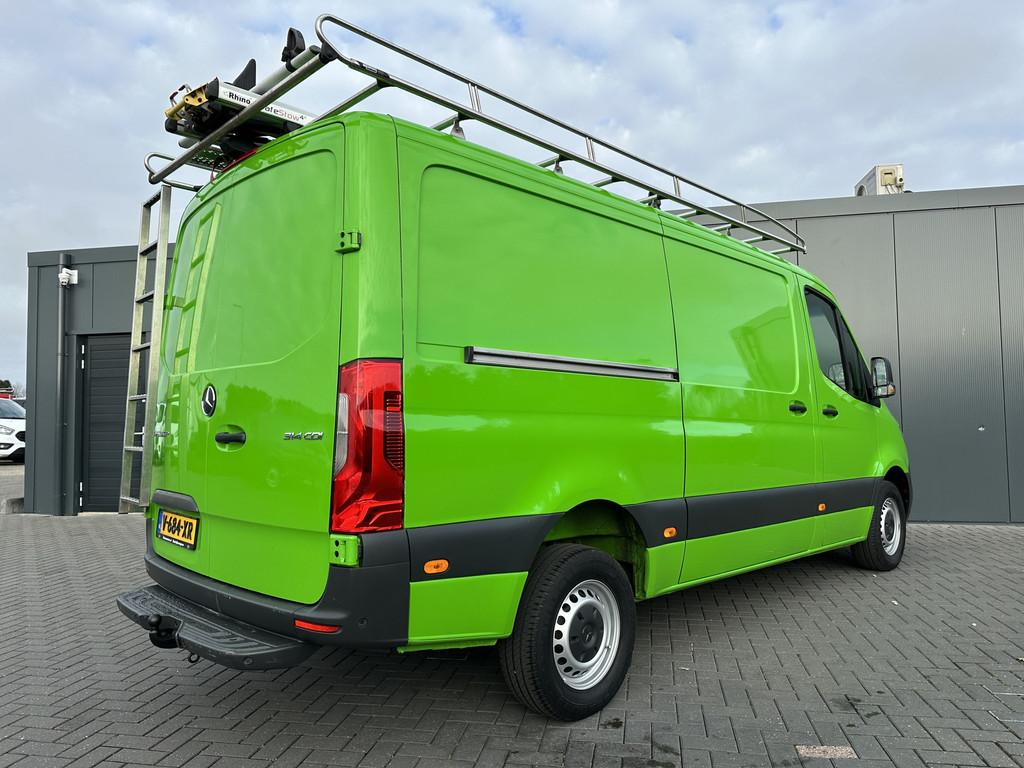 Mercedes-Benz Sprinter 314 CDI 143 PK AUTOMAAT RWD / L2H1 /, Gebruikt, Parkeersensor, Bedrijf, Diesel