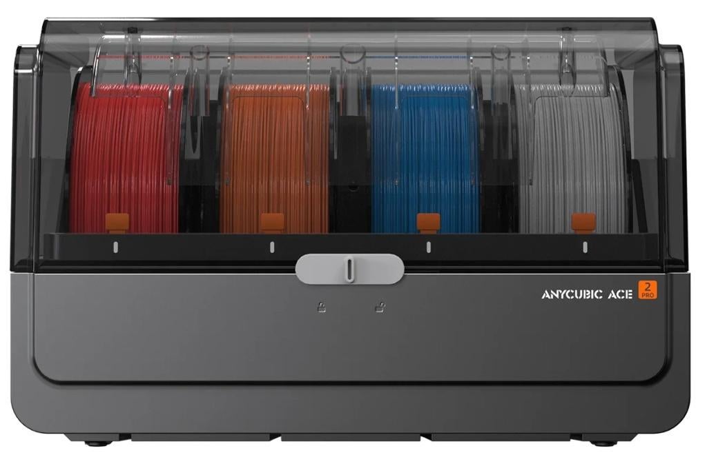 Anycubic ACE 2 Pro, AMS voor Anycubic 3D printers, Computers en Software, 3D Printers, Ophalen, Nieuw