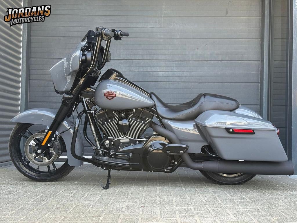 HARLEY-DAVIDSON STREET GLIDE SPECIAL FLHXS 103CI (bj 2016) - foto 2