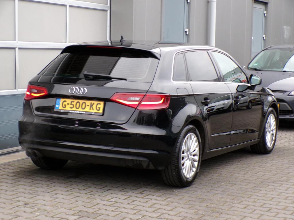 Audi A3 Sportback 1.4 TFSI Ambition Pro Line S|Cruise|Xenon, Voorwielaandrijving, Euro 5, Stof, Gebruikt