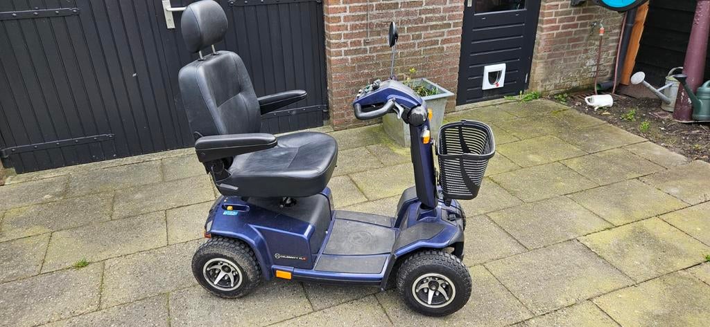 Scootmobiel Pride Celebrity XL8, Diversen, Brommobielen en Scootmobielen, Ophalen, 15 km of minder, 11 t/m 15 km/u, Gebruikt
