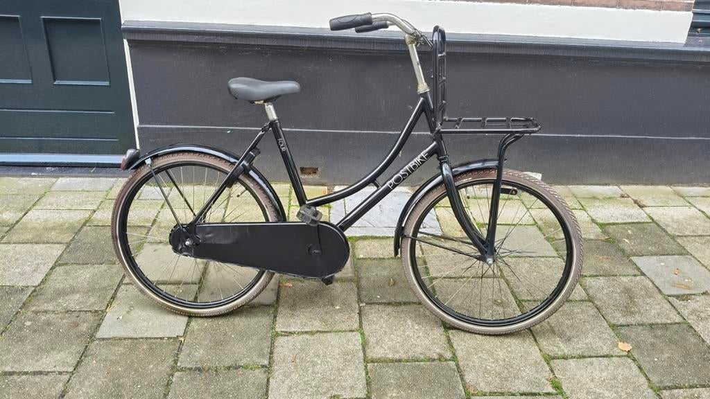 Postbike Four 24" is de oersterke, Fietsen en Brommers, Fietsen | Dames | Omafietsen, Minder dan 47 cm, Ophalen