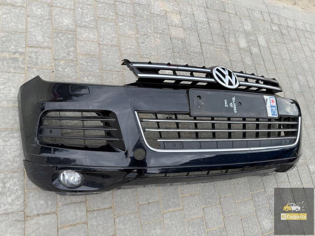 VW Touareg 7P voorbumper, Info@fabrikant.eu, Ophalen of Verzenden, Bumper, Fabrikant BV