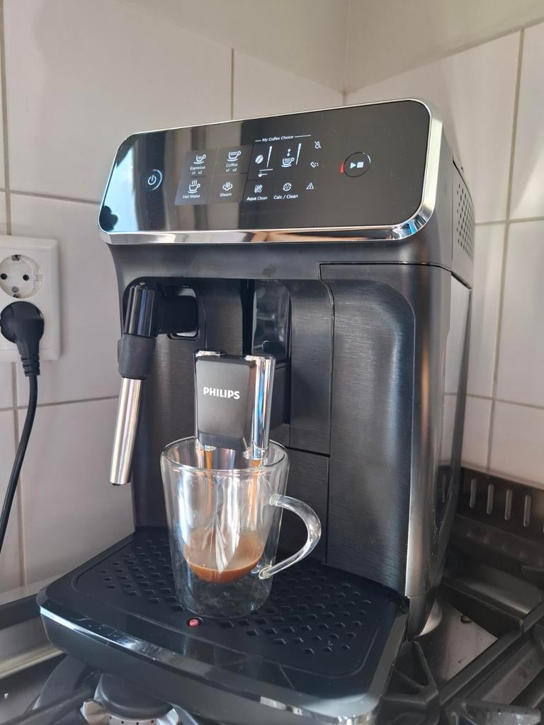 Philips Lattego, Ophalen of Verzenden, Espresso apparaat