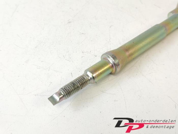 Sleepoog voor van een Citroen C4 (EZR), Gebruikt, -, Ophalen of Verzenden, -