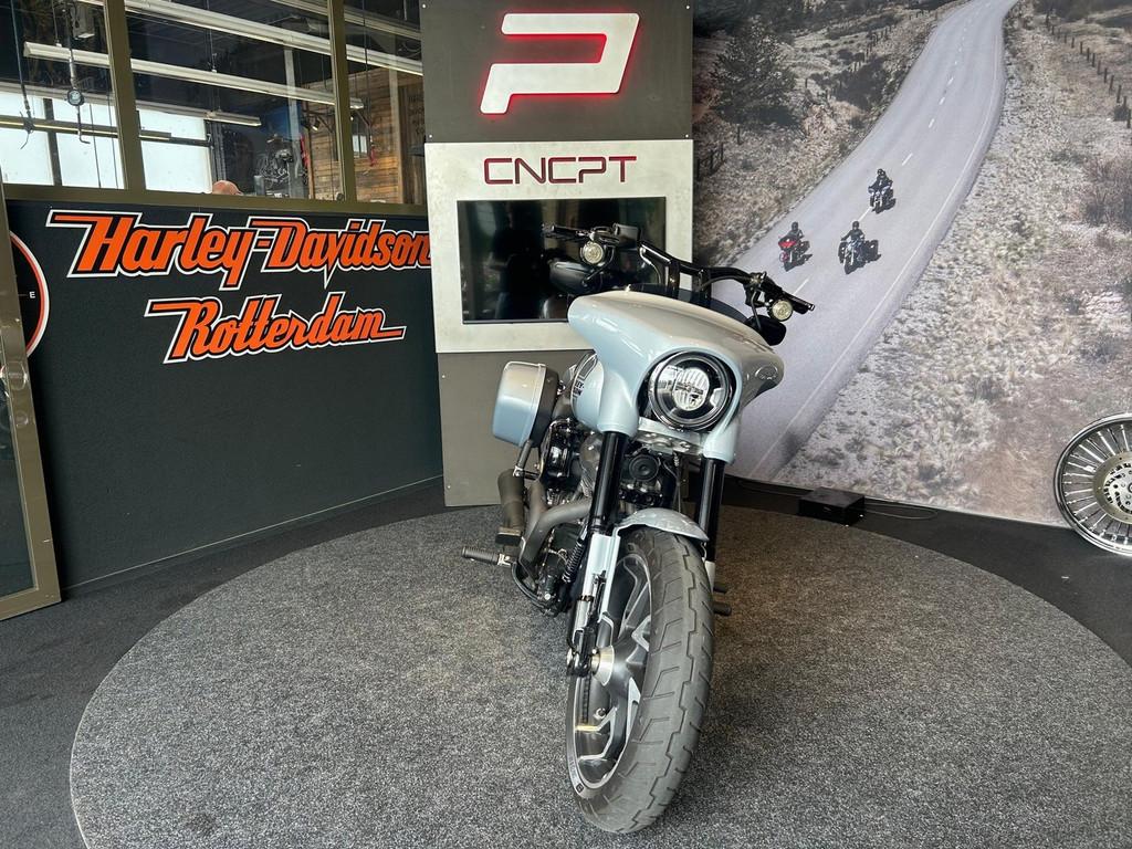 Harley-Davidson FLSB SPORT GLIDE (bj 2018), Bedrijf, Overig, Sales@harleydavidsonrotterdam.nl, Harley-Davidson Benelux B.V.