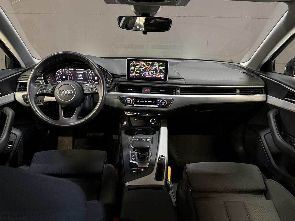 Audi A4 Avant 1.4 TFSI Sport Lease Edition | ACC | Apple Car, Stof, Gebruikt, 4 cilinders, 150 pk