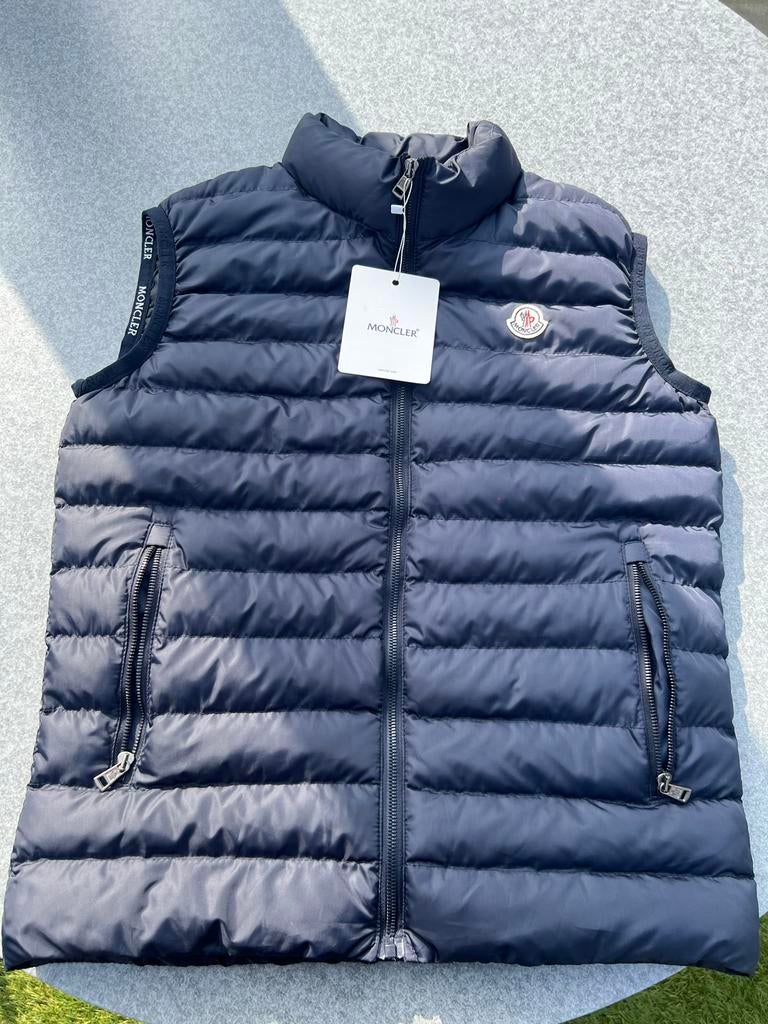 Bodywarmer heren, Ophalen of Verzenden, Nieuw, Maat 48/50 (M), Blauw