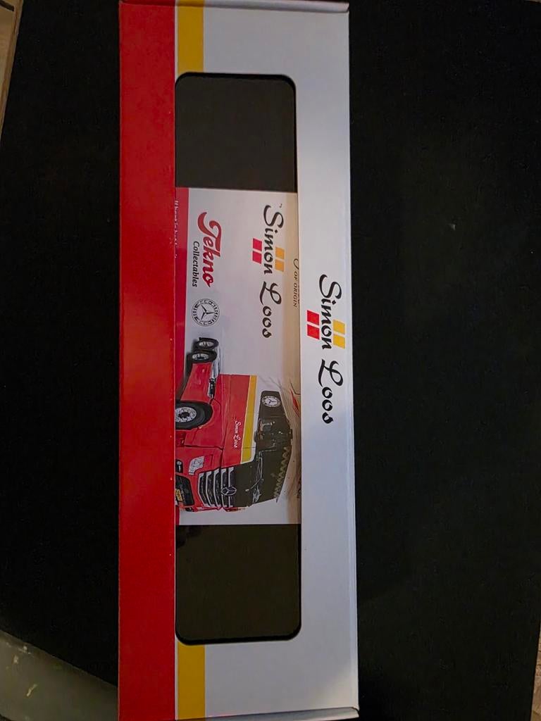 Simon Loos, Hobby en Vrije tijd, Modelauto's | 1:50, Bus of Vrachtwagen, Ophalen of Verzenden