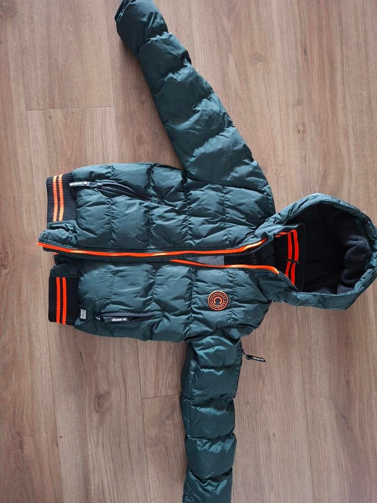 Winter jas van cars, Ophalen of Verzenden, Zo goed als nieuw, Cars, Jongen