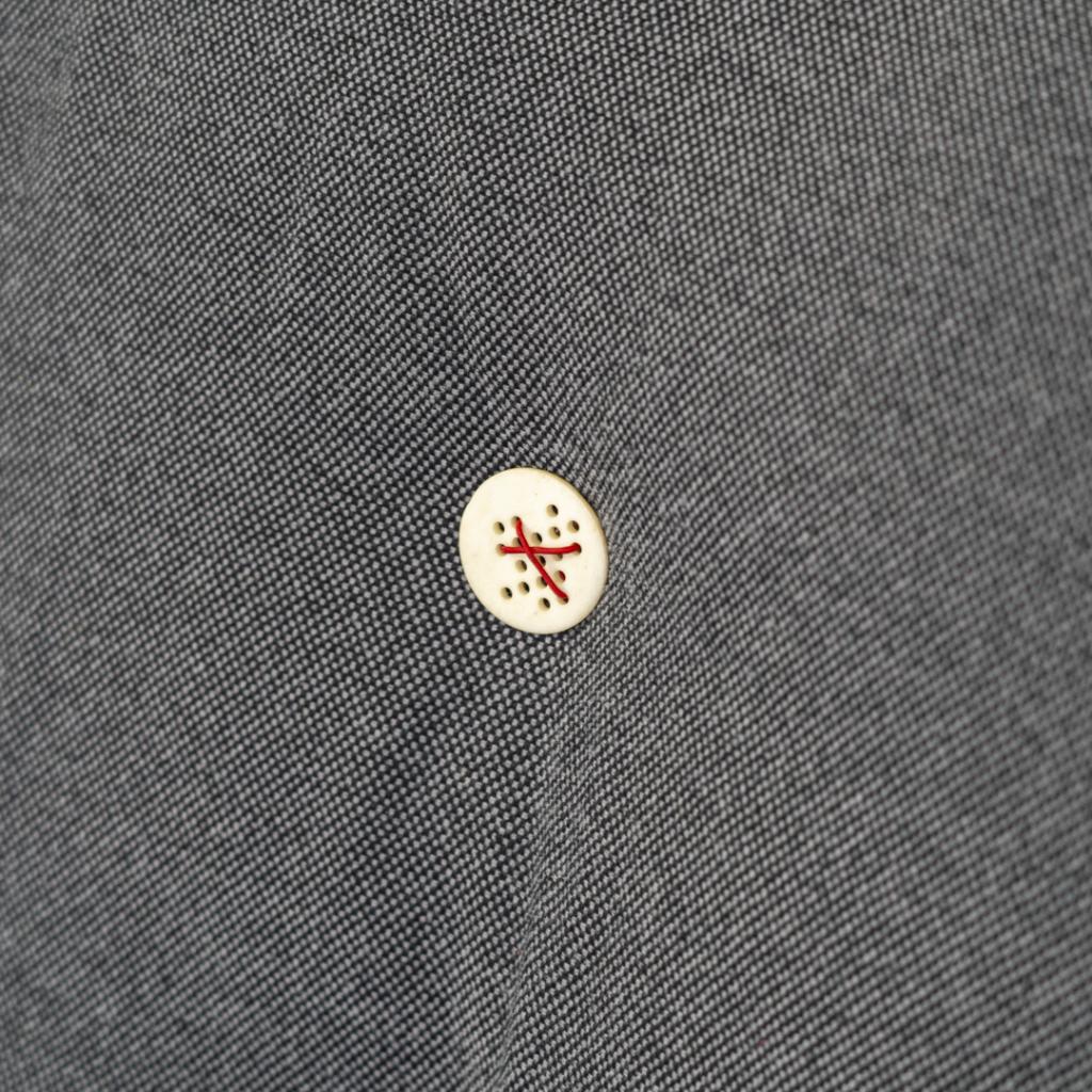 1 Vitra Hella Jongerius Poldersofa XL Zwart Mix, Niet ingevuld, 250 tot 300 cm, Niet ingevuld, Nieuw