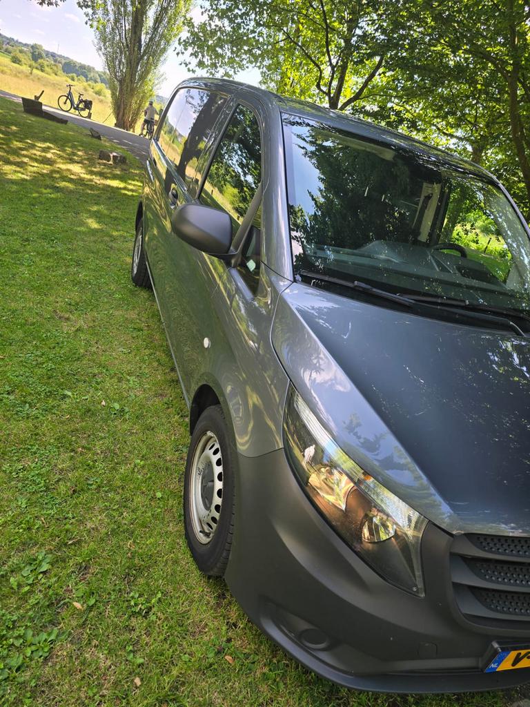 Mercedes-Benz Vito 1.6 CDI 65KW 2018 Zeer nette staat, 4 cilinders, 1732 kg, Particulier, USB