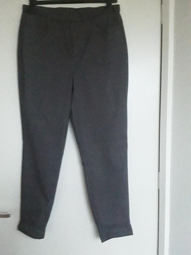 Donkerblauwe broek maat 44 Ciso, Blauw, Maat 42/44 (L), Ciso, Ophalen of Verzenden