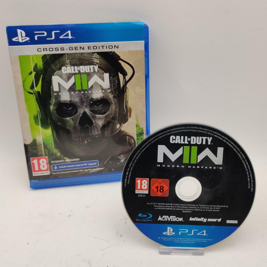 PS4 Call of Duty Modern Warfare 2 nu voor €19.99, Shooter, P, P, Ophalen of Verzenden