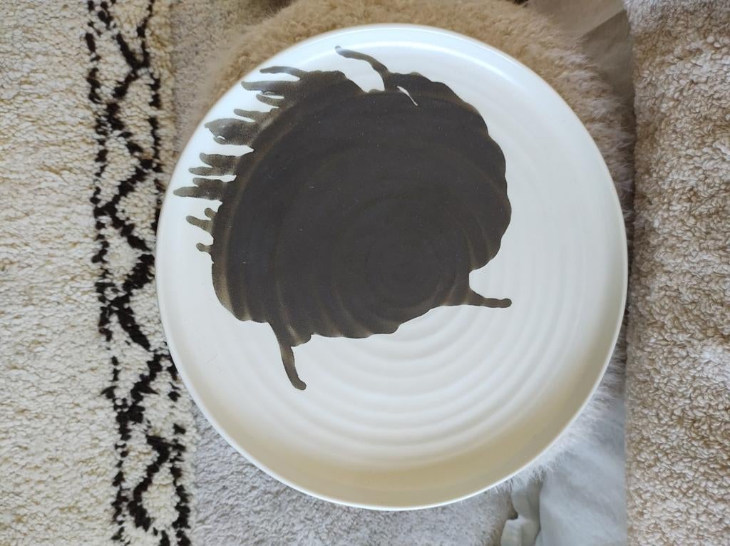 Ferm Living schaal nieuw, Ophalen of Verzenden, Nieuw, Zilver, Overige materialen