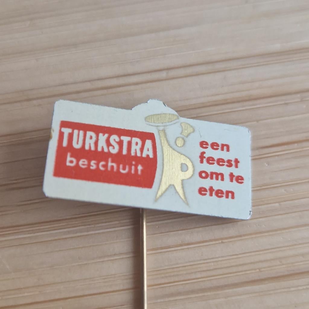 SPELDJE Turkstra, Verzamelen, Ophalen of Verzenden, Zo goed als nieuw, Merk