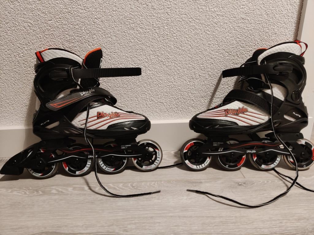 Skeelers Playlife Flyte, maat 42, zo goed als nieuw, Ophalen of Verzenden, Zo goed als nieuw, Inline skates 4 wielen, Overige merken