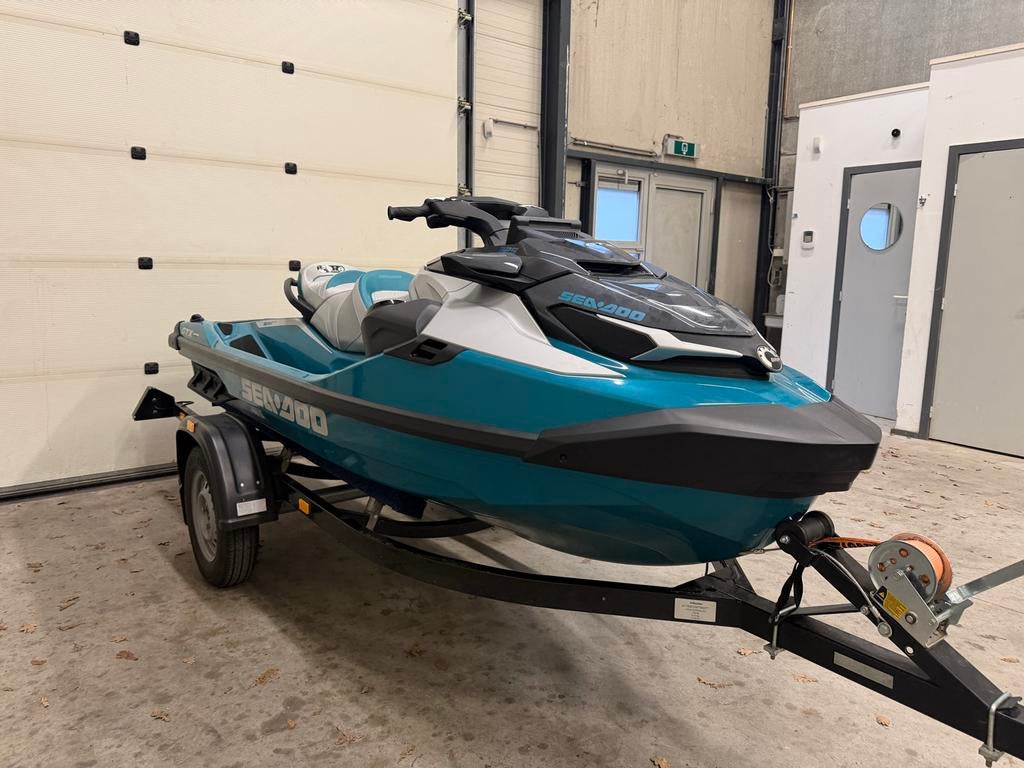 Sea-Doo GTX Limited 325 bouwjaar: 2026 NIEUW 0 vaaruren, Ophalen, Nieuw, Benzine, 200 pk of meer