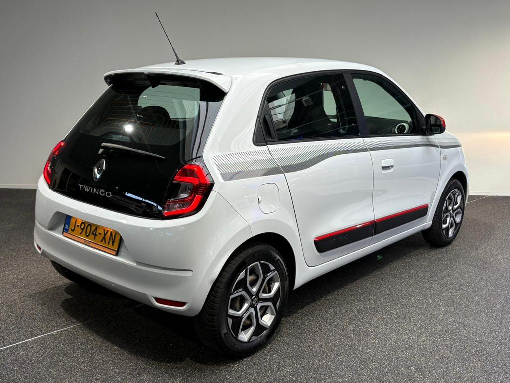 Renault Twingo 1.0 SCe Collection | Airco | Elektrische rame, Auto's, Gebruikt, Met garantie (alle), 4 stoelen, Origineel Nederlands