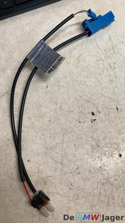 Adapterkabel IBS BMW E90 E91 E92 E93 E60 E70 E71 61129123571, Auto-onderdelen, Gebruikt, Ophalen of Verzenden, BMW, BMW