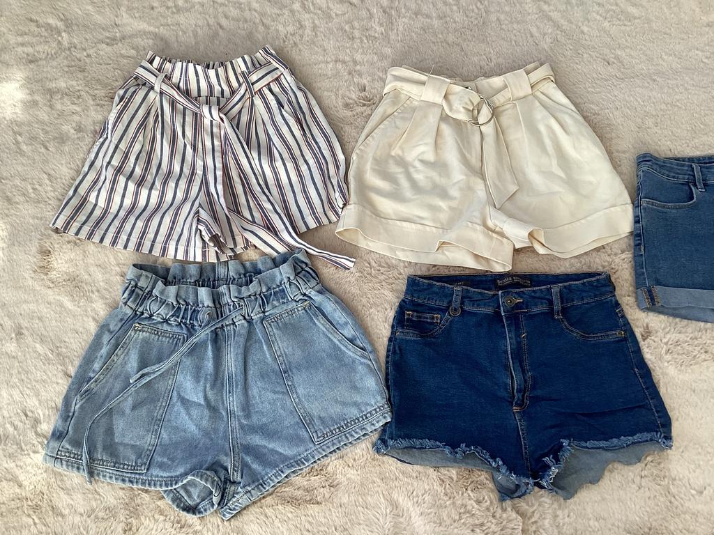 Meisjeskleding pakket jurk rok top jas Bershka Zara 158 164, Ophalen of Verzenden, Zo goed als nieuw, Maat 158