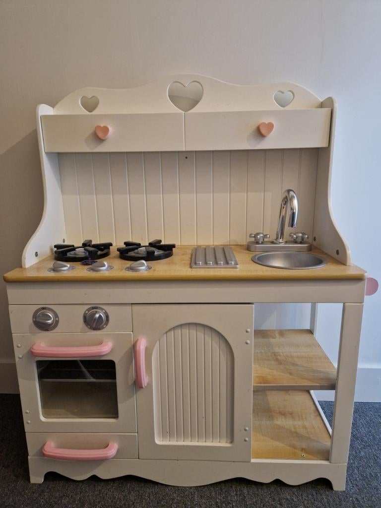 Speelgoed keukentje, Kinderen en Baby's, Ophalen, Gebruikt