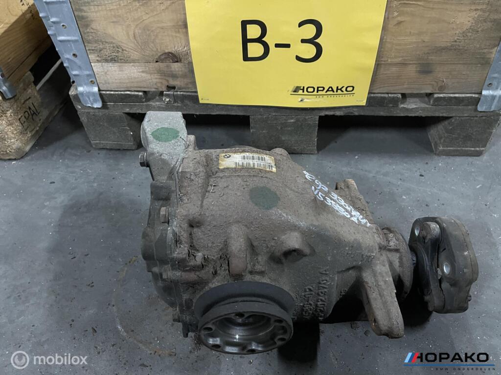 Differentieel BMW 3 serie E90 E91 E92 E93 3.64 - 7566175-01, Auto-onderdelen, Gebruikt, Einsteinlaan 5 rijswijk, Bmw, Ophalen of Verzenden