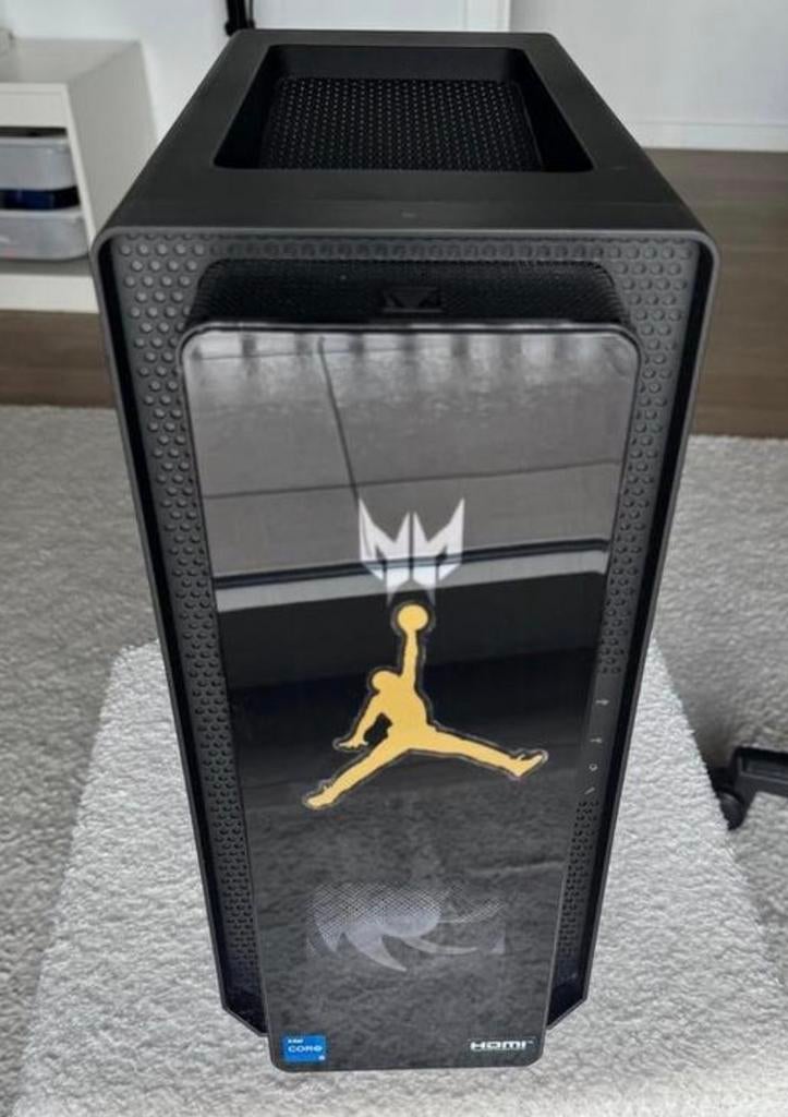 Acer Predator Orion 3000, Ophalen, Zo goed als nieuw, Gaming