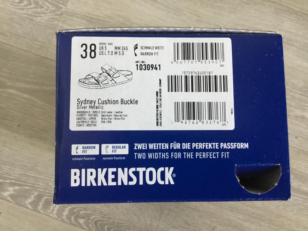 Birkenstock, Kleding | Dames, Schoenen, Ophalen, Zo goed als nieuw, Overige kleuren