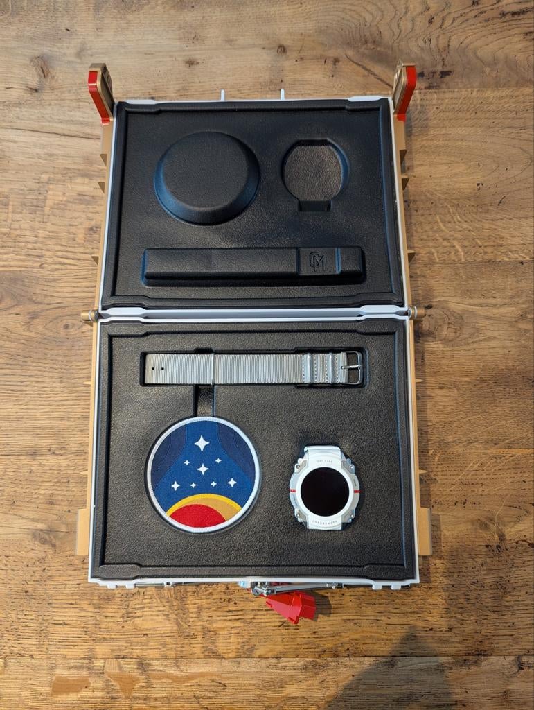 Starfield Chronomark smartwatch, 1 speler, Ophalen of Verzenden, Vanaf 3 jaar